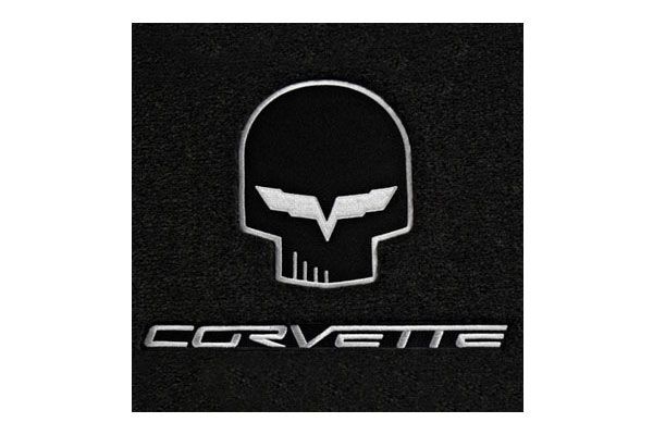 05-07E Lloyd Ultimat Floor Mats w/Jake & Corvette