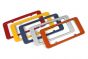 05-13 Altec Colored Rear License Plate Frame