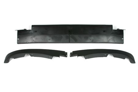05-13 Front Lower Air Dam (Spoiler) Set