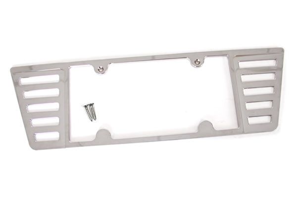 05-19 Billet Rear License Frame