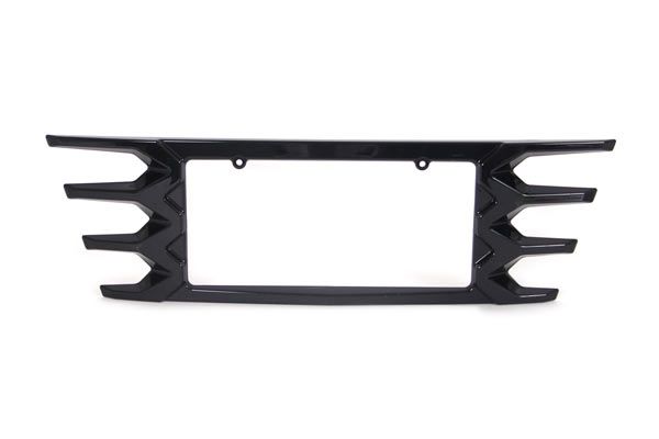 14-19 Altec Rear License Plate Frame