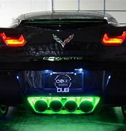 14-19 Rear Fascia & Exhaust LED Lighting Kit (Single Color)