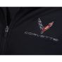 2020 Corvette Eddie Bauer 1/2 Zip Pullover