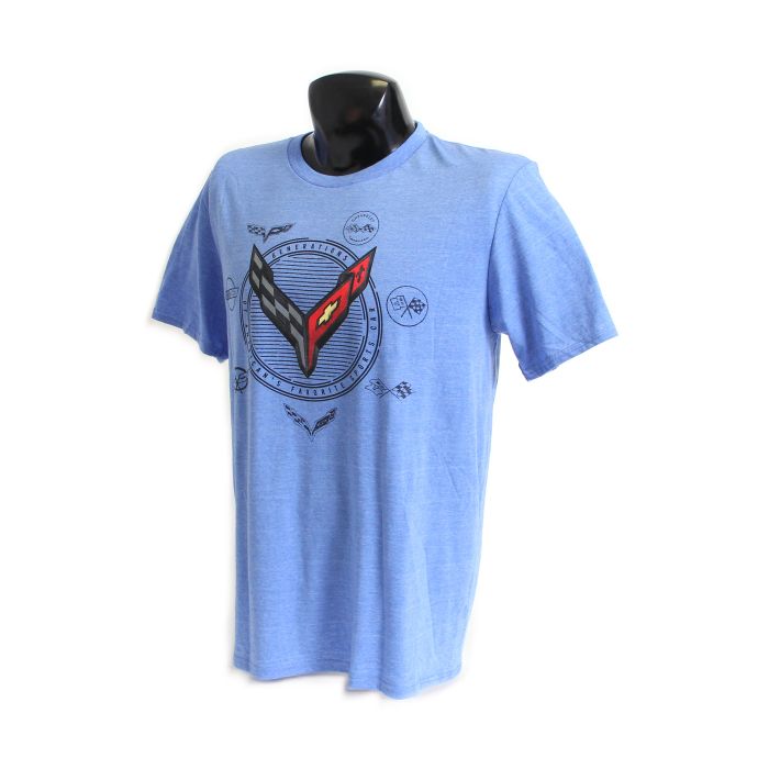 2020 Corvette Generation Tee