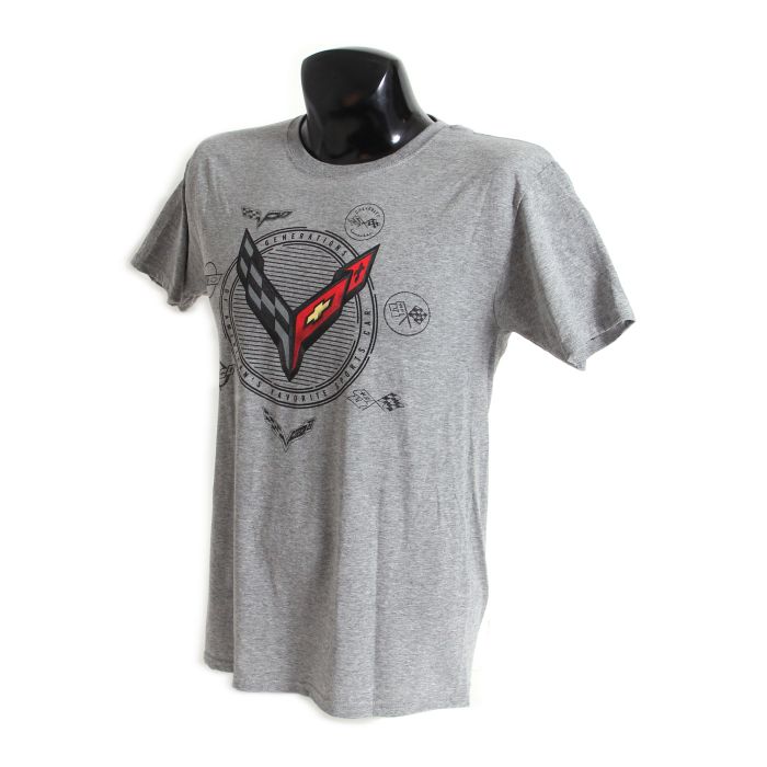 2020 Corvette Generation Tee