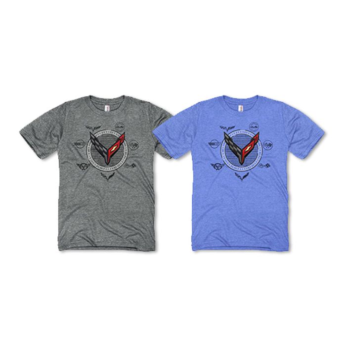 2020 Corvette Generation Tee
