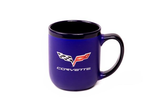C6 Corvette Modelo Coffee Mug