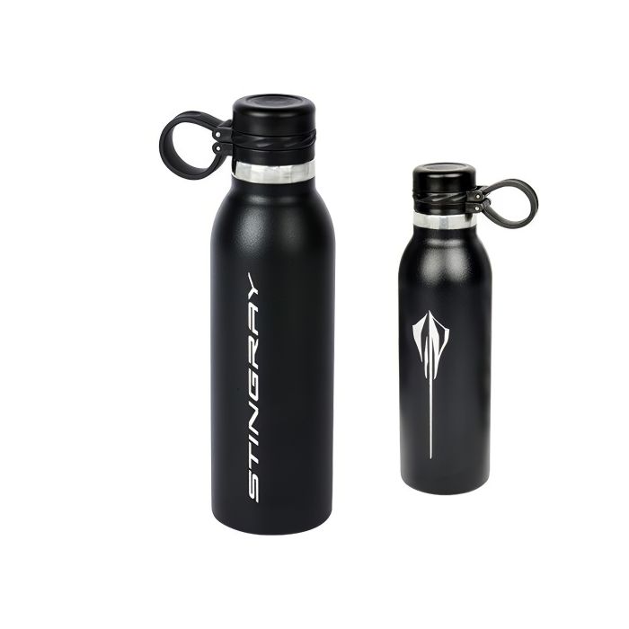 2020 Corvette Stingray Foil Relay Bottle