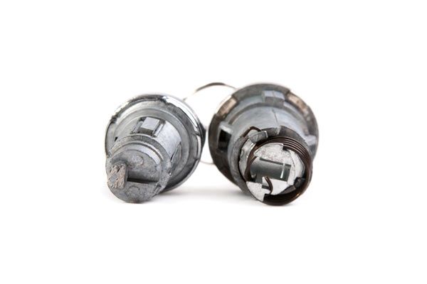 53-55 Ignition & Trunk Lock