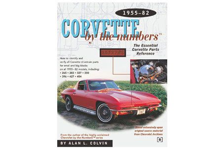 55-82 Corvettes By The Numbers