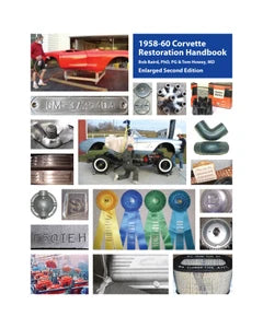 58-60 Corvette Restoration Handbook (2nd Edition)