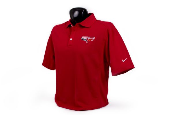 60th Anniversary Men's Nike Classic Dri-Fit Polo