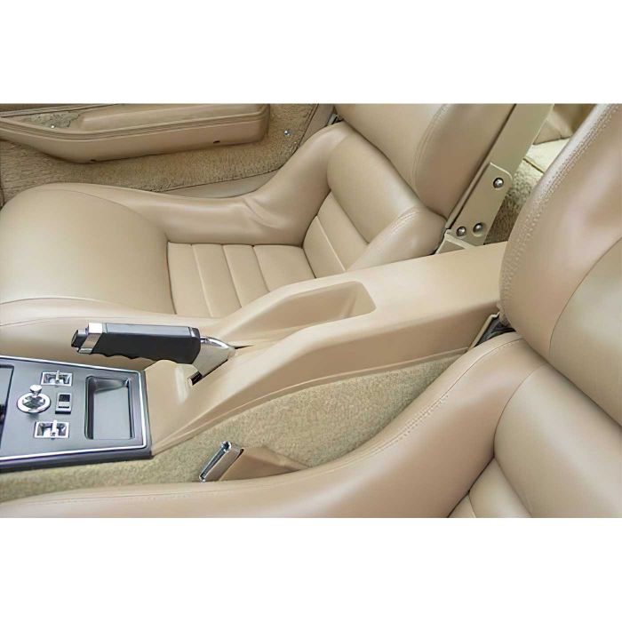 77-82 Park Brake Console Cover (Dyed)