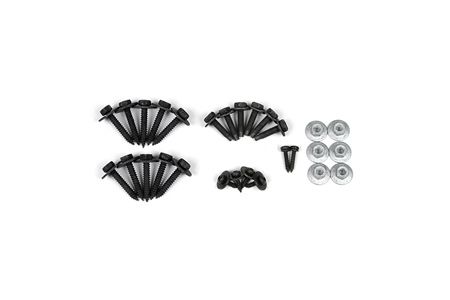 91-96 Front Spoiler Hardware Kit