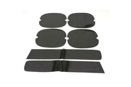 91-96 Front & Rear Vinyl Black-Out Kit