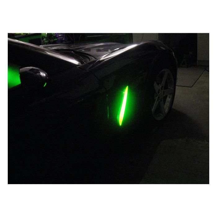 97-13 RGB Side Fender Cove LED Kit (Key Fob Control)