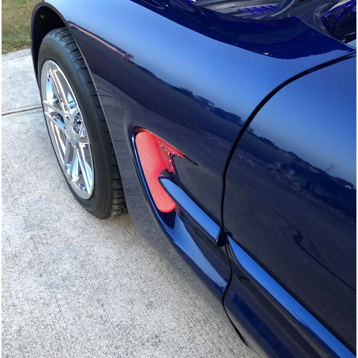 97-13 RGB Side Fender Cove LED Kit (Key Fob Control)