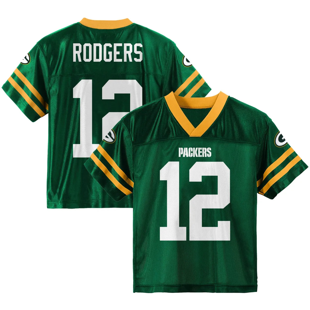 Aaron Rodgers New York Jets Vapor F.U.S.E. Limited Jersey - Legacy Green
