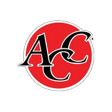 70-82 ACC Floor Mats w/Embroidered "Cross-Flags" Emblem (Cut-Pile)