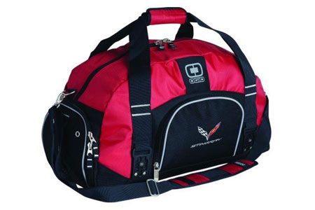 C7 Corvette OGIO Big Dome Duffel
