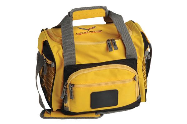 C7 Corvette Racing Duffel Cooler