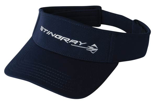 C7 Corvette Stingray Visor