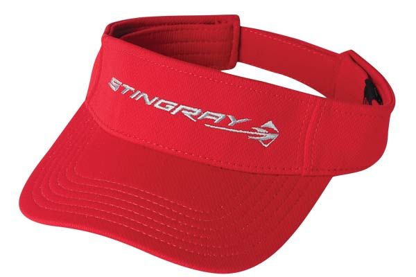 C7 Corvette Stingray Visor