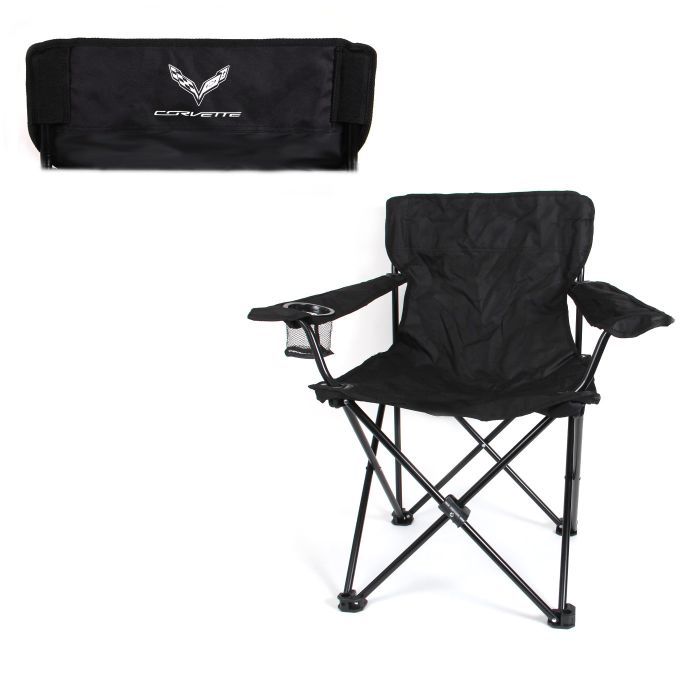 C8 Corvette C-Series Body Wrap Travel Chair