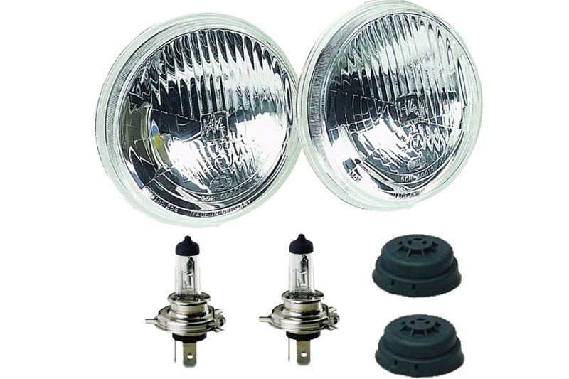 HELLA 5.75" ROUND CONVERSION LAMPS