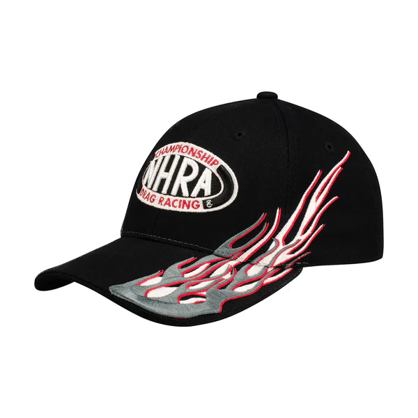 NHRA Flamed Hat