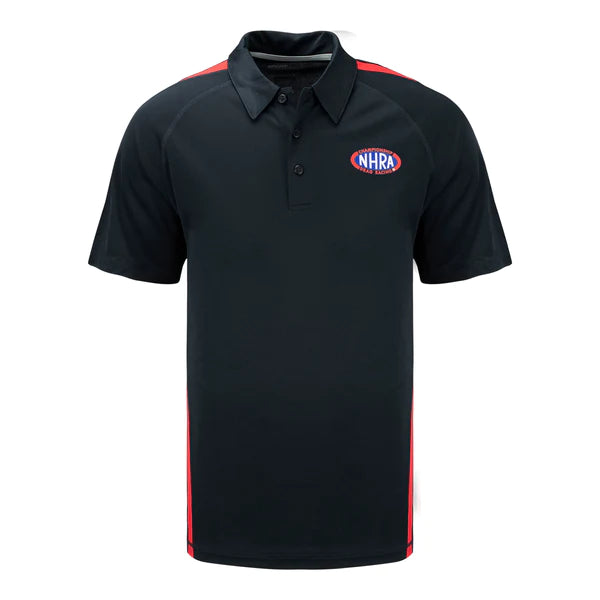 NHRA Logo Polo