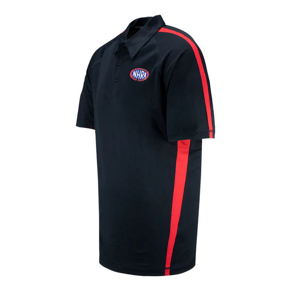 NHRA Logo Polo