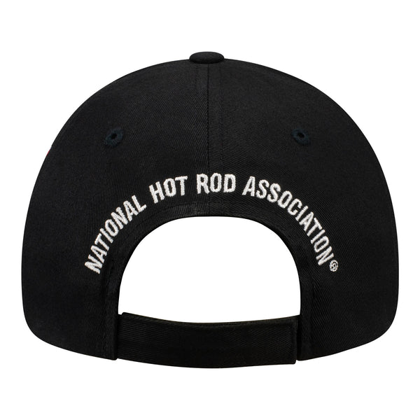 NHRA Flamed Hat