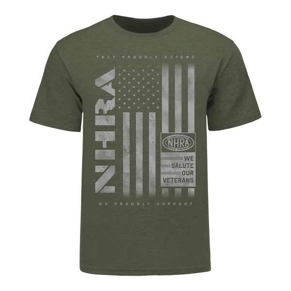 NHRA Veterans Day T-Shirt