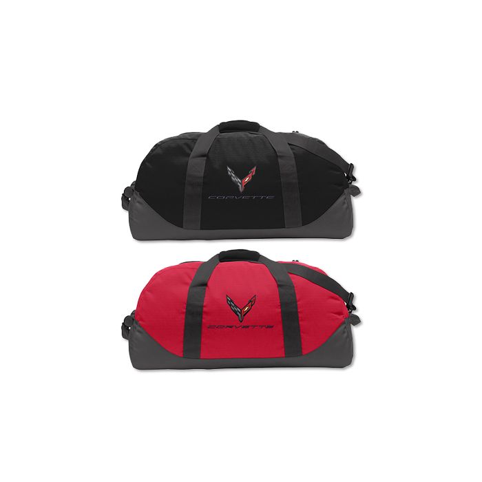 2020 Corvette Eddie Bauer Medium Duffel Bag