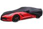 53-19 Covercraft Fleeced Satin Car Cover (Specify Application)