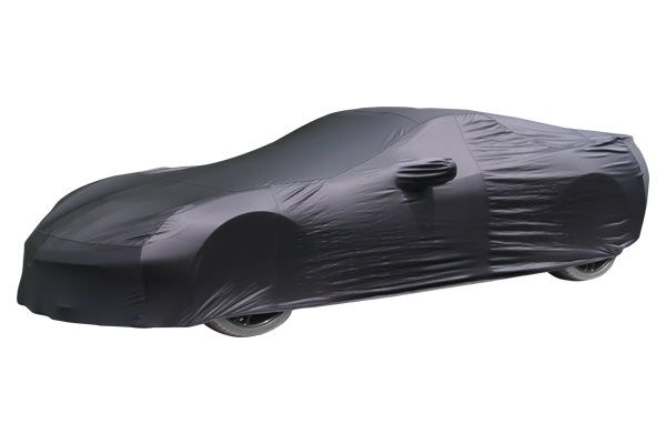 53-19 Covercraft Fleeced Satin Car Cover (Specify Application)