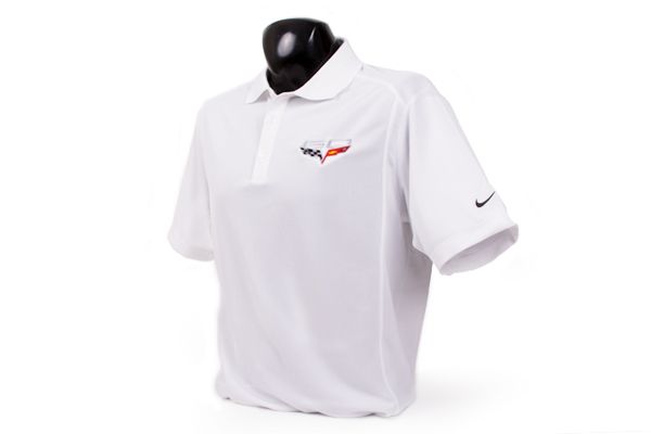 60th Anniversary Men's Nike Classic Dri-Fit Polo