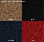 63 Conv Full Carpet Set (Foam Back)