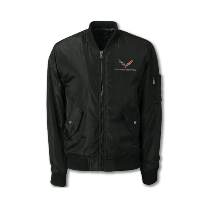 C7 Corvette Wingover Bomber Jacket