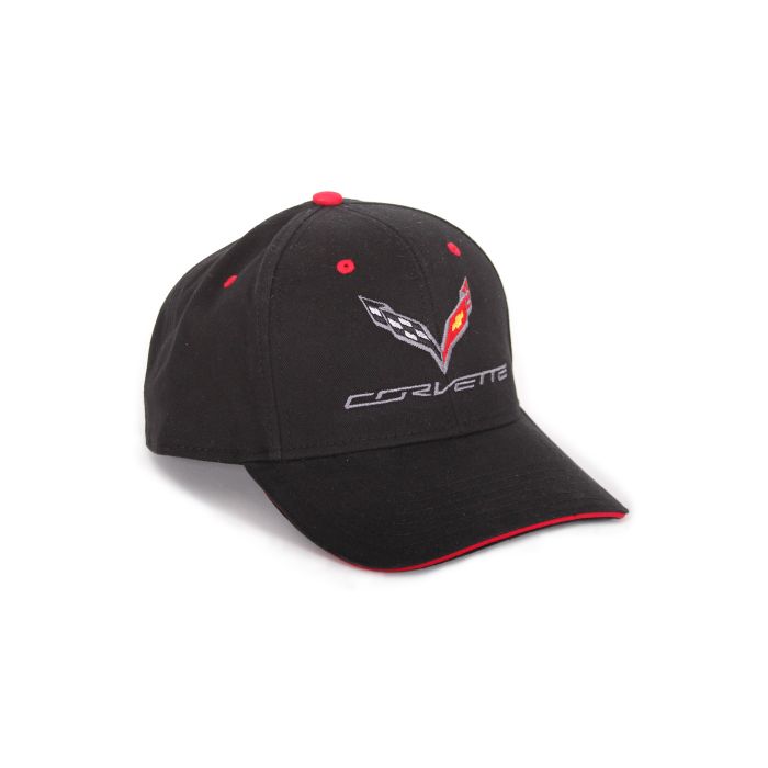 Stingray Corvette Premium Structured Cap