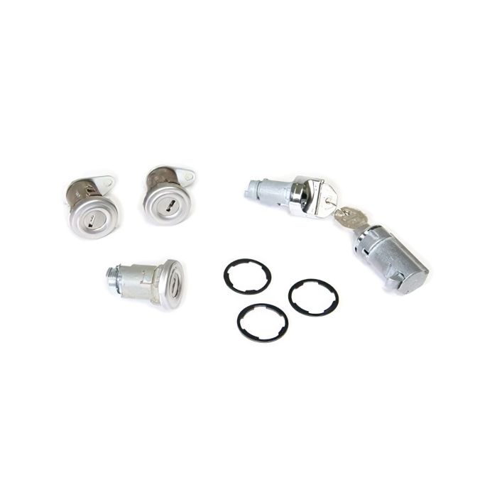 56-59 Complete Lock Set