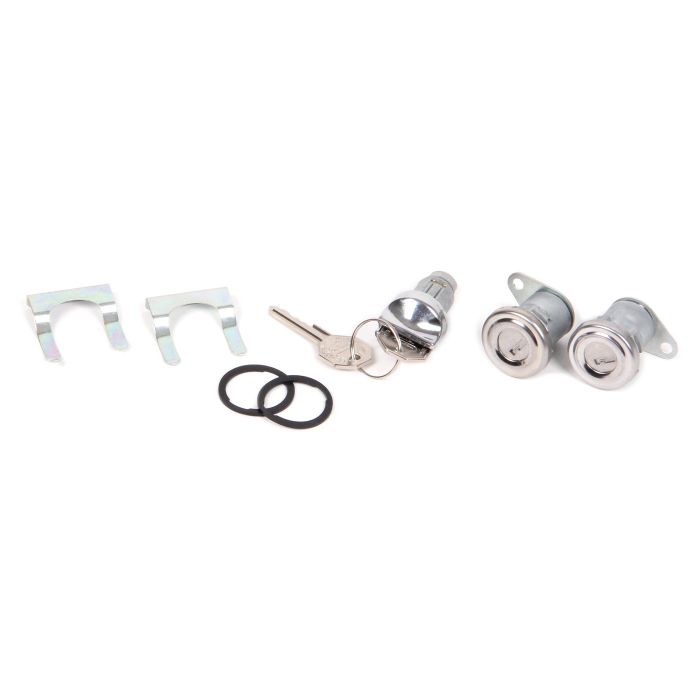 56-59 Ignition & Doors Lock Set