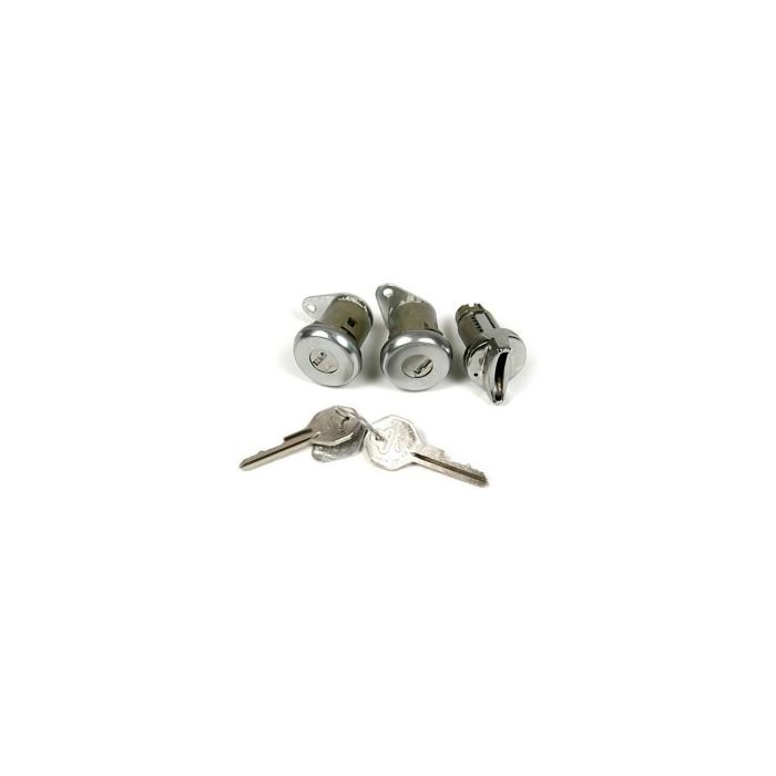 61-62 Ignition & Doors Lock Set