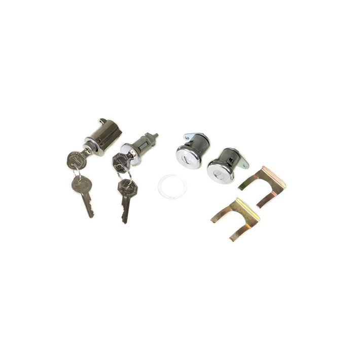 67 Complete Lock Set