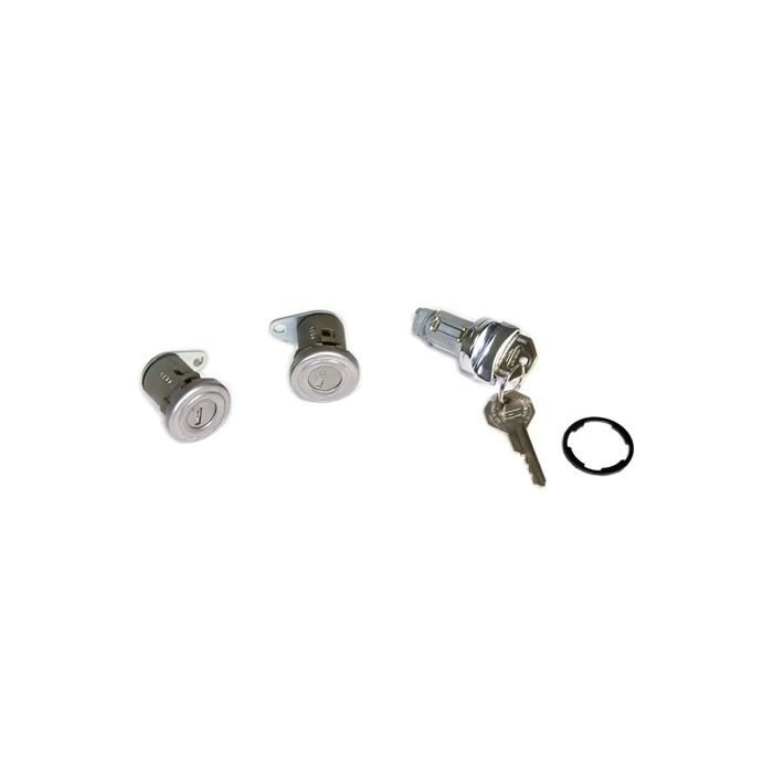 60 Ignition & Door Lock Set