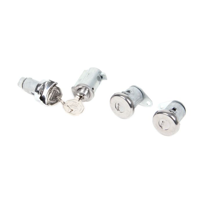 64 Complete Lock Set - Popular Item