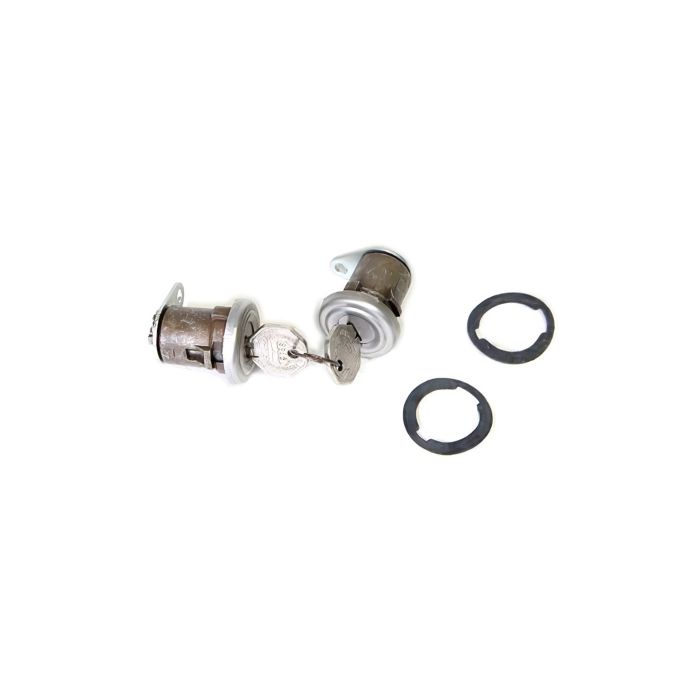 56-60 Door Locks w/Keys