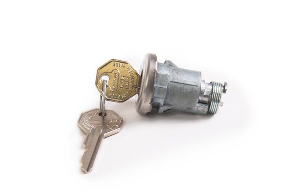 53-55 Trunk Lock