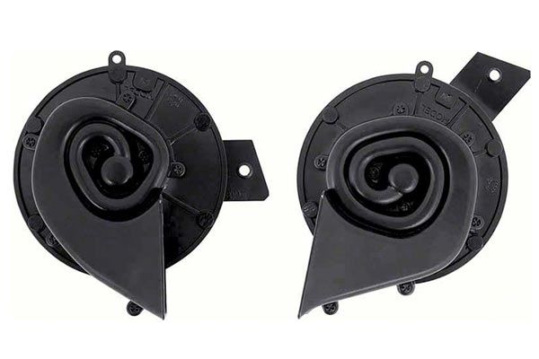 61-62 Reproduction Horns (Pair)